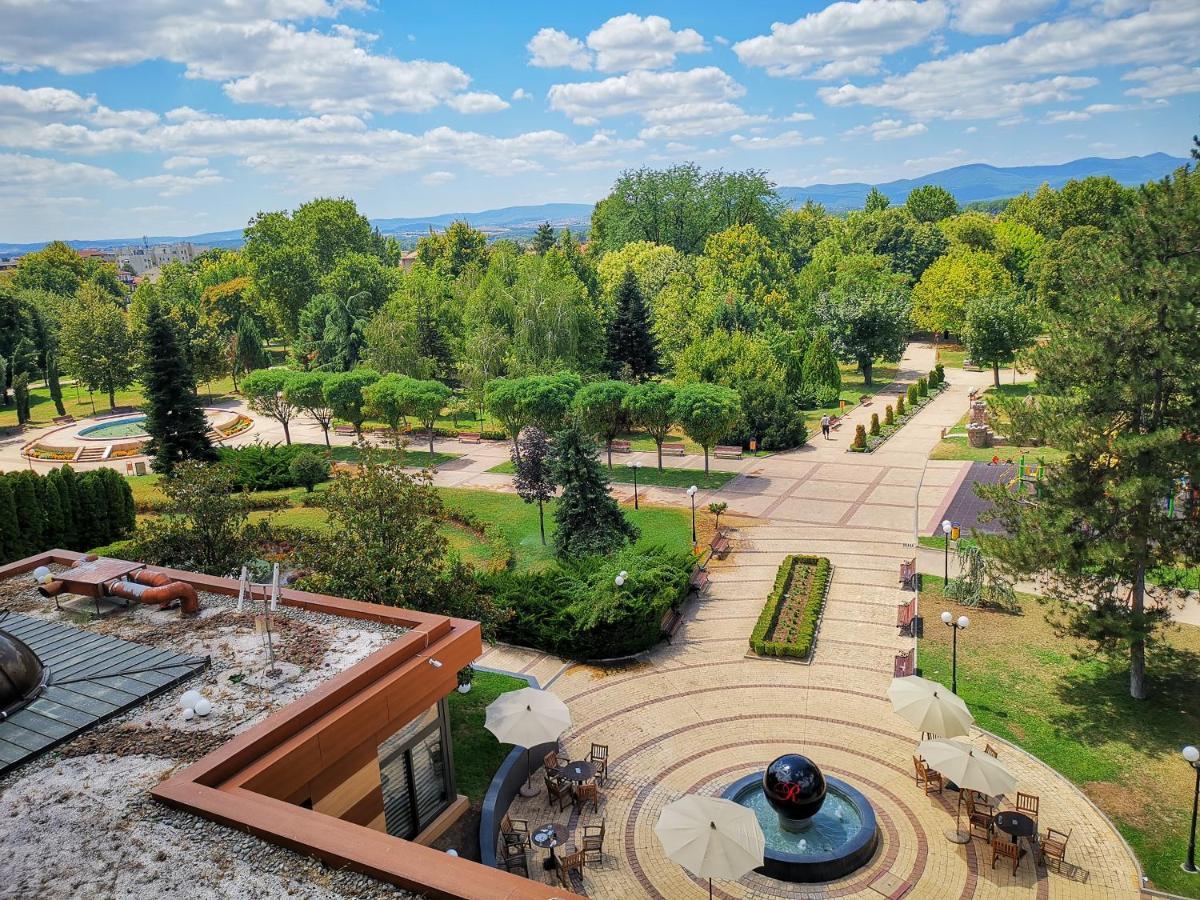 Park Hotel Romantica Svilengrad Exterior foto