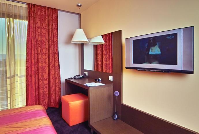 Park Hotel Romantica Svilengrad Quarto foto