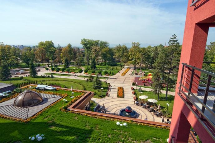 Park Hotel Romantica Svilengrad Quarto foto